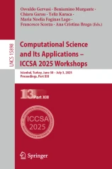 Workshop Volume XIII